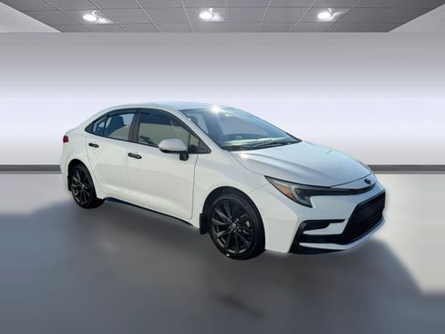 Certified 2023 Toyota Corolla SE image 7