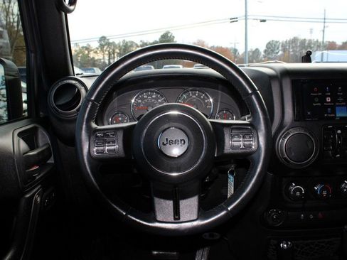 Used 2016 Jeep Wrangler Unlimited Sport w/ Quick Order Package 24S image 9