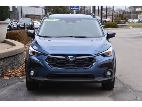 Certified 2024 Subaru Crosstrek 2.0i Premium image 8
