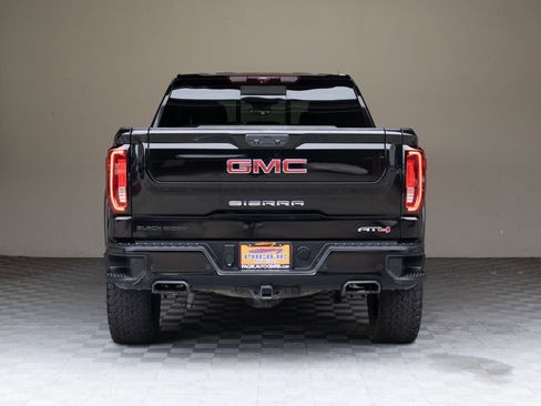 Used 2022 GMC Sierra 1500 AT4 w/ AT4 Premium Package AWD/4WD image 15