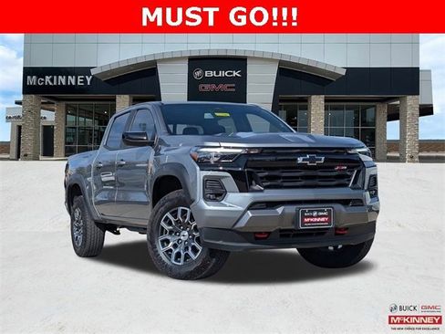 Used 2024 Chevrolet Colorado Z71 w/ Z71 Convenience Package 2 image 1