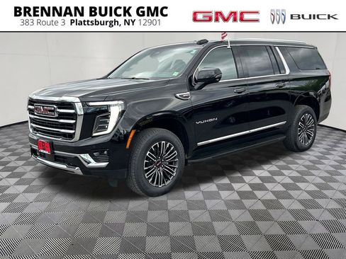 New 2026 GMC Yukon XL Elevation AWD/4WD image 1