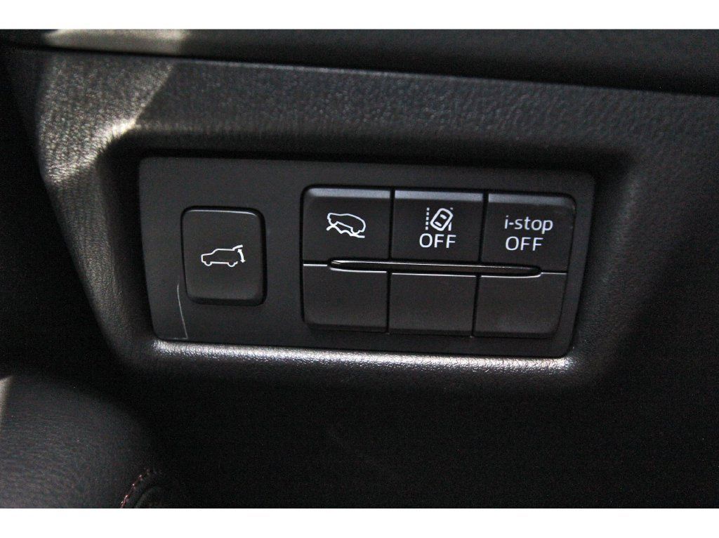 Used 2025 MAZDA CX-5 Carbon Edition AWD/4WD image 19