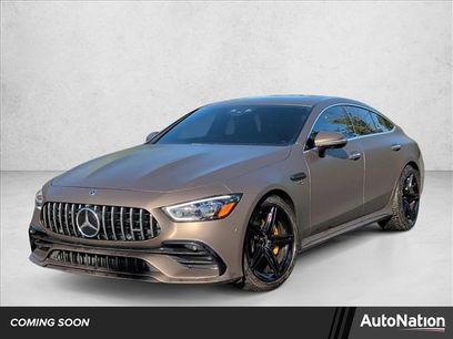 Used 2022 Mercedes-Benz AMG GT 53 w/ Driver Assistance Package