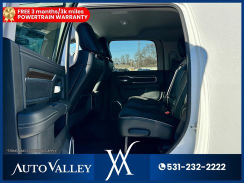 Used 2024 RAM 2500 Laramie AWD/4WD image 25