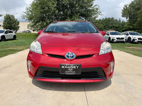 Used 2013 Toyota Prius Three FWD image 9