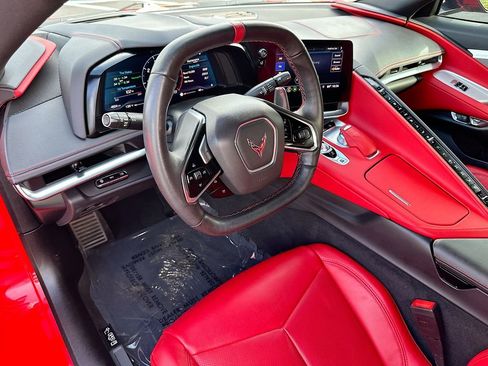 Used 2020 Chevrolet Corvette Stingray Preferred Cpe w/ 2LT Preferred Equipment Group image 10