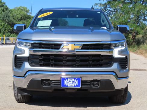 Certified 2023 Chevrolet Silverado 1500 LT AWD/4WD image 16