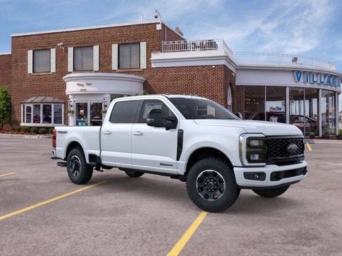 New 2026 Ford F350 Lariat w/ Tremor Off-Road Package AWD/4WD image 7