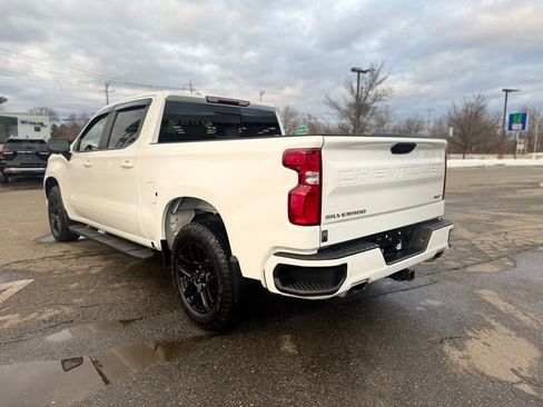 Used 2024 Chevrolet Silverado 1500 RST w/ True North Edition Plus AWD/4WD image 4
