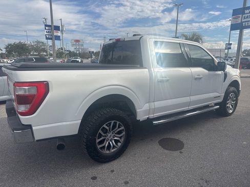 Used 2021 Ford F150 Lariat w/ Max Trailer Tow Package image 3