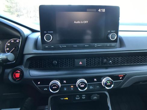 Certified 2024 Honda CR-V EX image 20