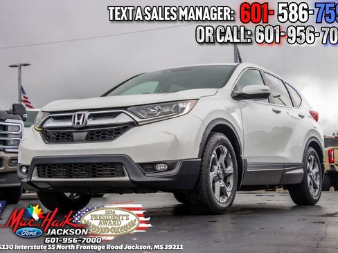 Used 2019 Honda CR-V EX-L image 2