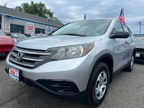 Used 2014 Honda CR-V LX image 5
