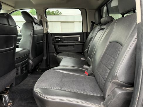 Used 2014 RAM 1500 Sport w/ Sport Premium Group AWD/4WD image 21