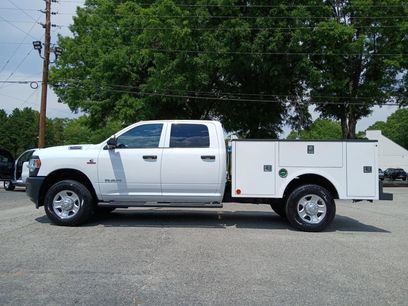 Used 2022 RAM 3500 Tradesman w/ Safety Group