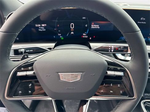 New 2025 Cadillac Lyriq Sport image 24