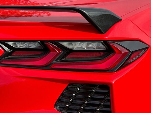 Used 2022 Chevrolet Corvette Stingray Preferred Cpe w/ Z51 Performance Package image 48