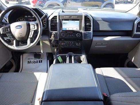 Used 2016 Ford F150 XLT w/ Equipment Group 301A Mid AWD/4WD image 18