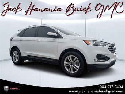 Used 2020 Ford Edge SEL