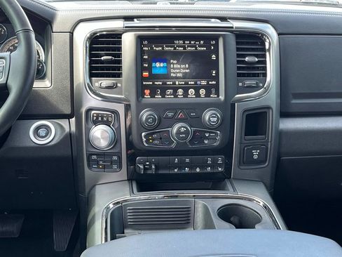 Used 2017 RAM 1500 Sport w/ Convenience Group image 16