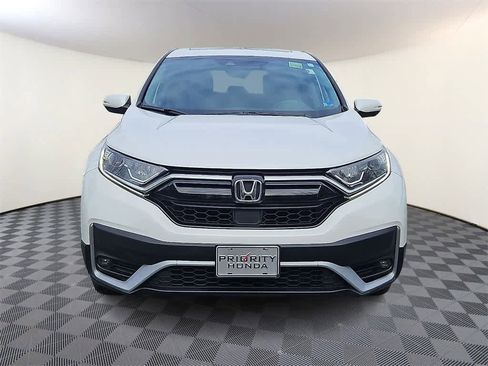 Used 2021 Honda CR-V EX-L image 2