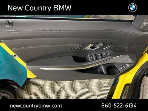 Used 2024 BMW M3 Competition w/ M Driver's Package AWD/4WD image 21