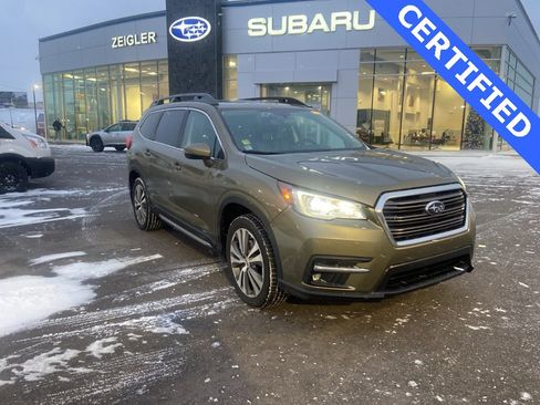 Used 2022 Subaru Ascent Limited w/ Technology Package image 1
