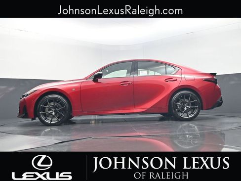 New 2026 Lexus IS 350 F Sport image 21
