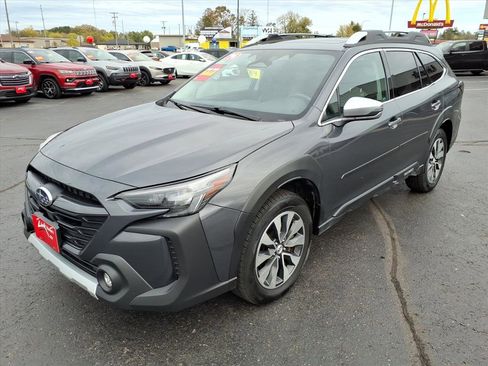 Used 2024 Subaru Outback Touring image 8