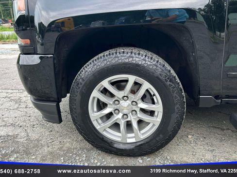 Used 2016 Chevrolet Silverado 1500 LT w/ All Star Edition AWD/4WD image 10
