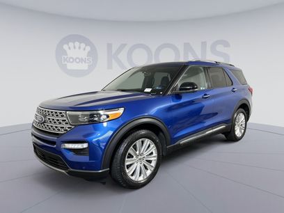 Used 2020 Ford Explorer Limited