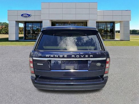 Used 2016 Land Rover Range Rover Supercharged AWD/4WD image 13