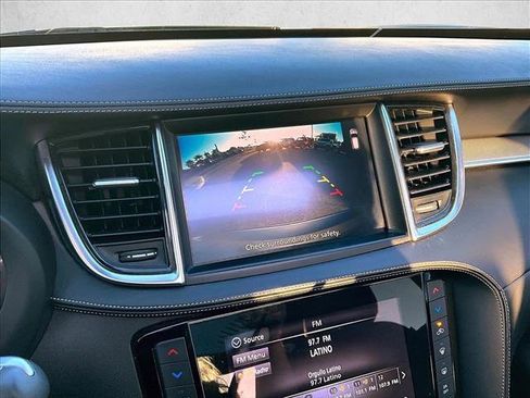 Used 2021 INFINITI QX50 Luxe w/ Cargo Package image 21