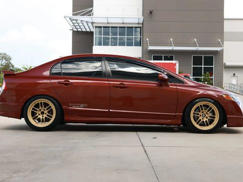 Used 2007 Honda Civic Si image 8