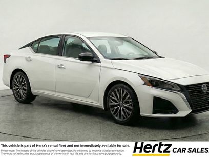 Used 2025 Nissan Altima 2.5 SV