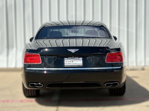 Used 2018 Bentley Flying Spur V8 AWD/4WD image 7