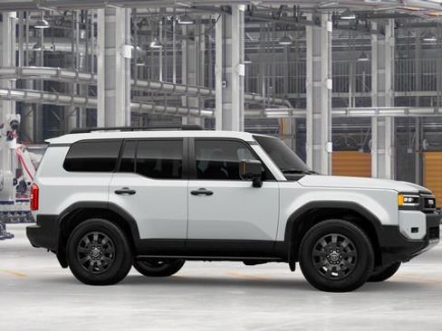 New 2027 Toyota Land Cruiser AWD/4WD image 15