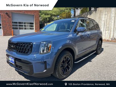 Certified 2025 Kia Telluride AWD
