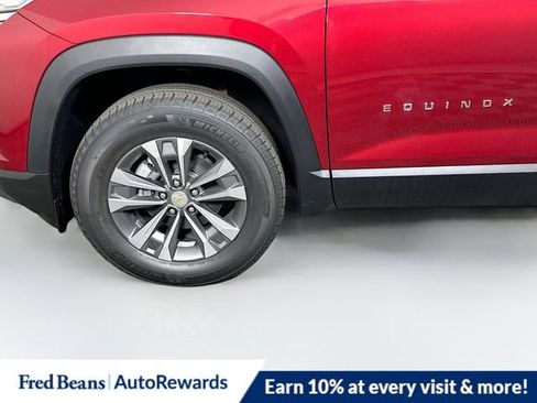 New 2026 Chevrolet Equinox LT AWD/4WD image 24