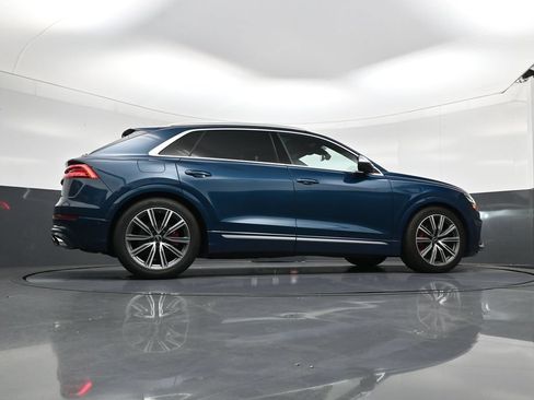 Used 2022 Audi SQ8 Prestige AWD/4WD image 25