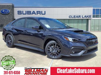 New 2025 Subaru WRX Premium