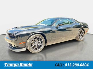 Used 2022 Dodge Challenger R/T w/ Blacktop Package RWD video 1
