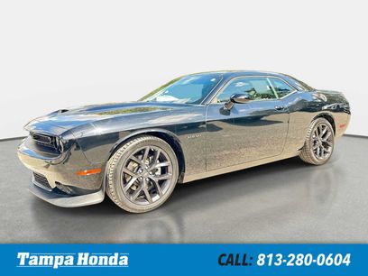 Used 2022 Dodge Challenger R/T w/ Blacktop Package