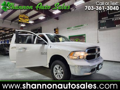 Used 2013 RAM 1500 Classic SLT w/ Premium Display Pkg