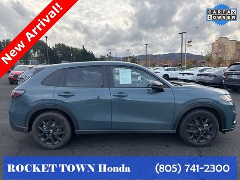Used 2025 Honda HR-V Sport image 4