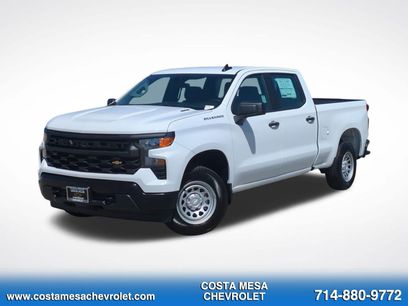 New 2026 Chevrolet Silverado 1500 W/T w/ Trailering Package