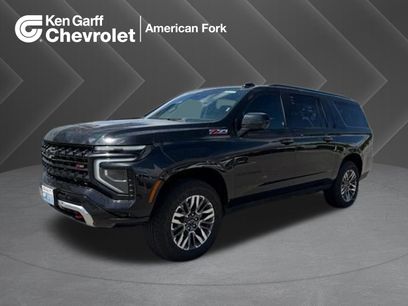 Used 2025 Chevrolet Suburban Z71