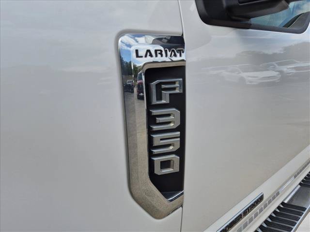 Used 2019 Ford F350 Lariat w/ Lariat Ultimate Package AWD/4WD image 30