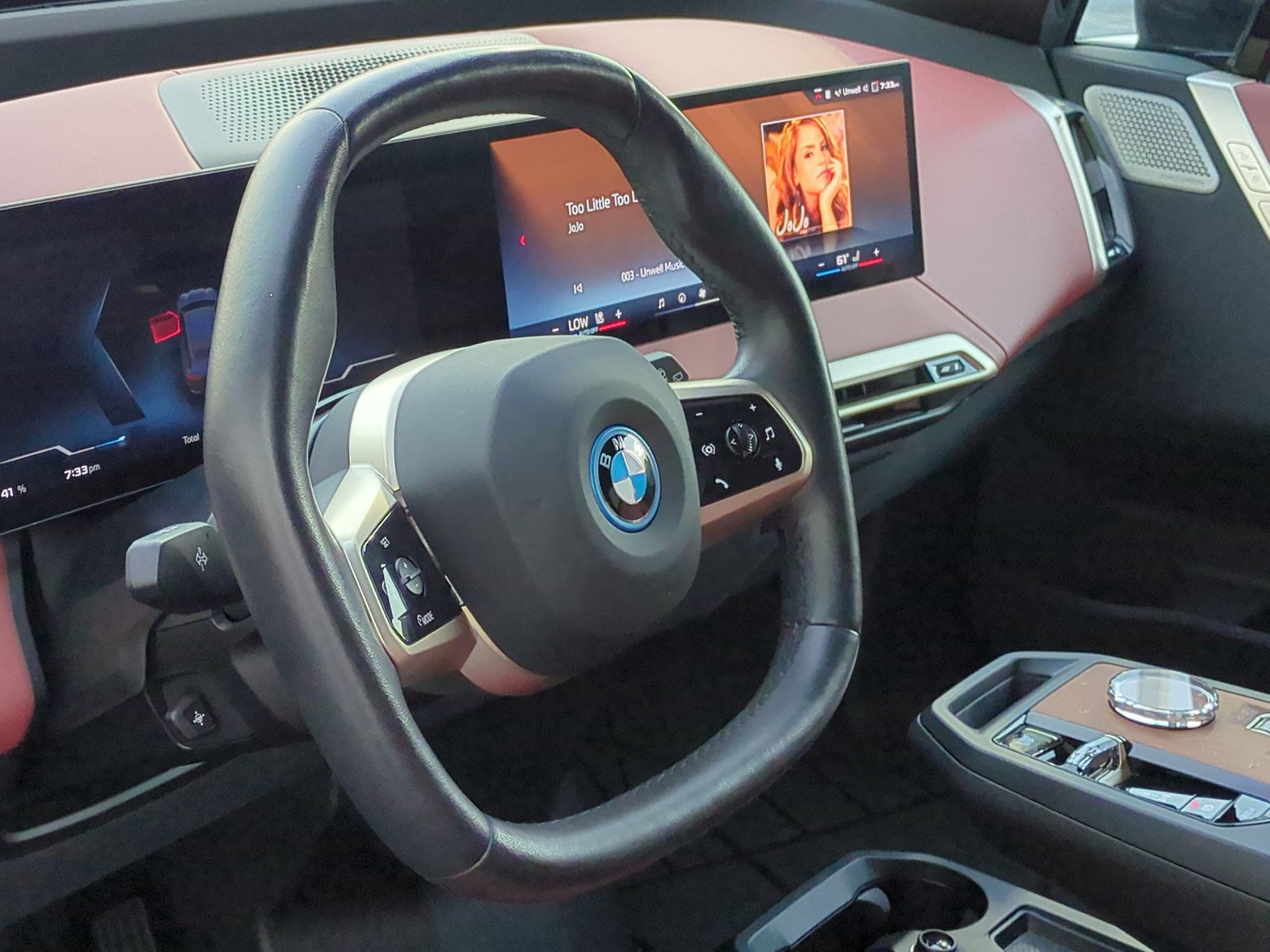 Certified 2024 BMW iX M60 AWD/4WD image 18